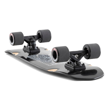 Круизер LANDYACHTZ Dinghy Fat Coffin Card